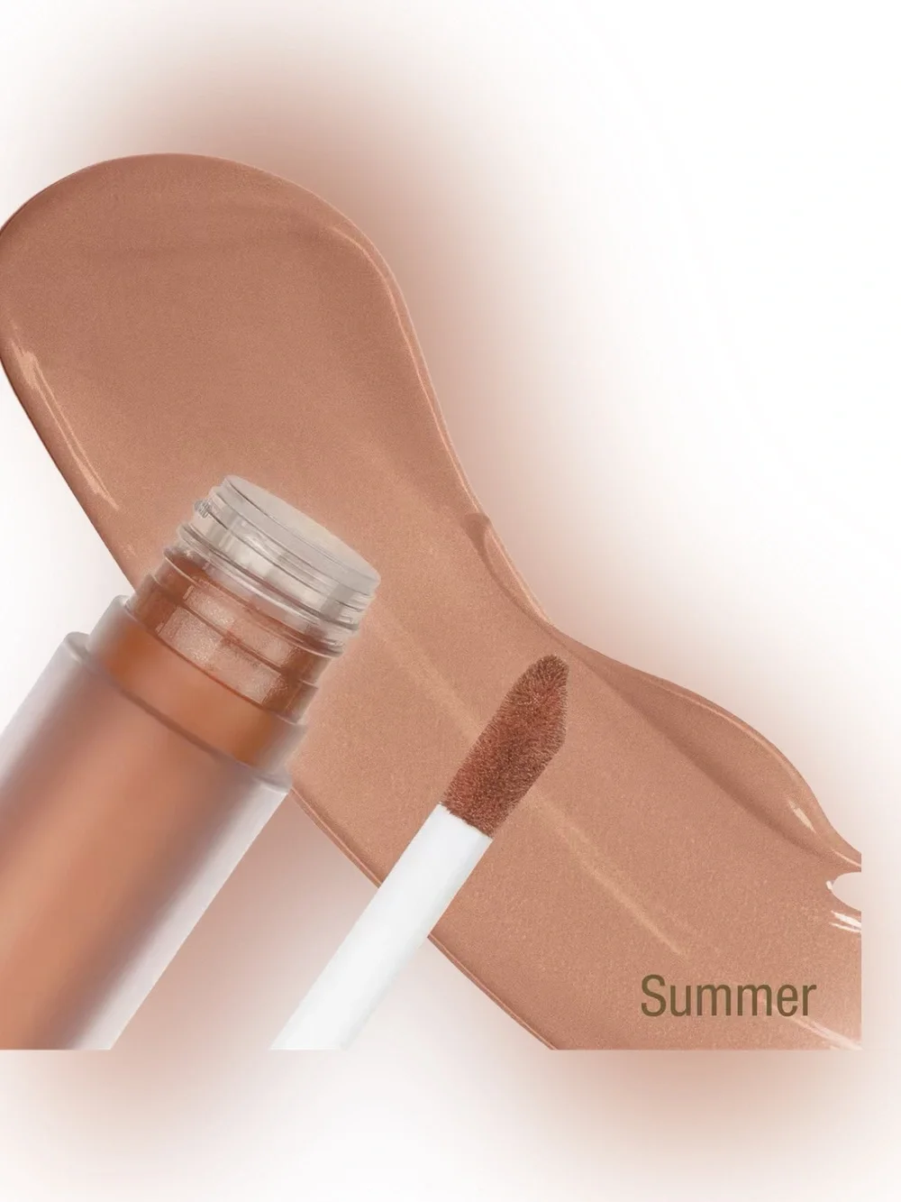 Pixi Liquid Glow Fluid Cheek Tint - 5 SHADES - Pink, Brown